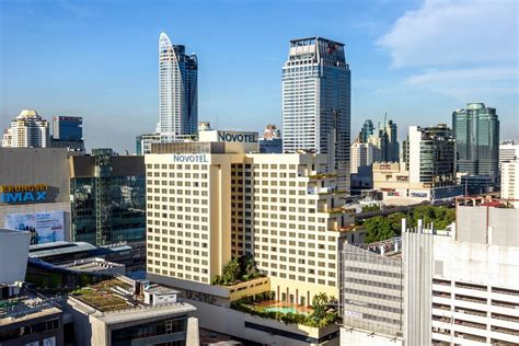 novotel bangkok|Novotel Bangkok on Siam Square, Bangkok (updated .